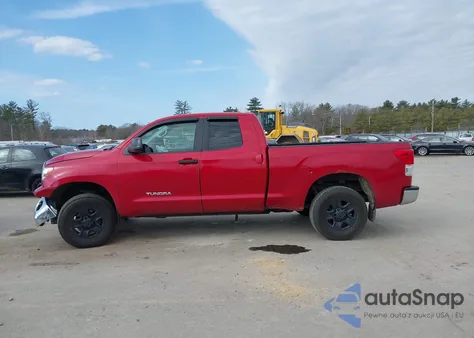 2013 Toyota Tundra Grade 4.6L V8 from USA, damaged, VIN 5TFUM5F13DX042999